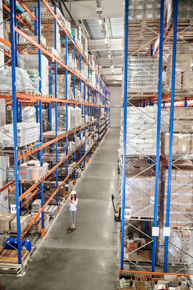 warehouse fbaprep services